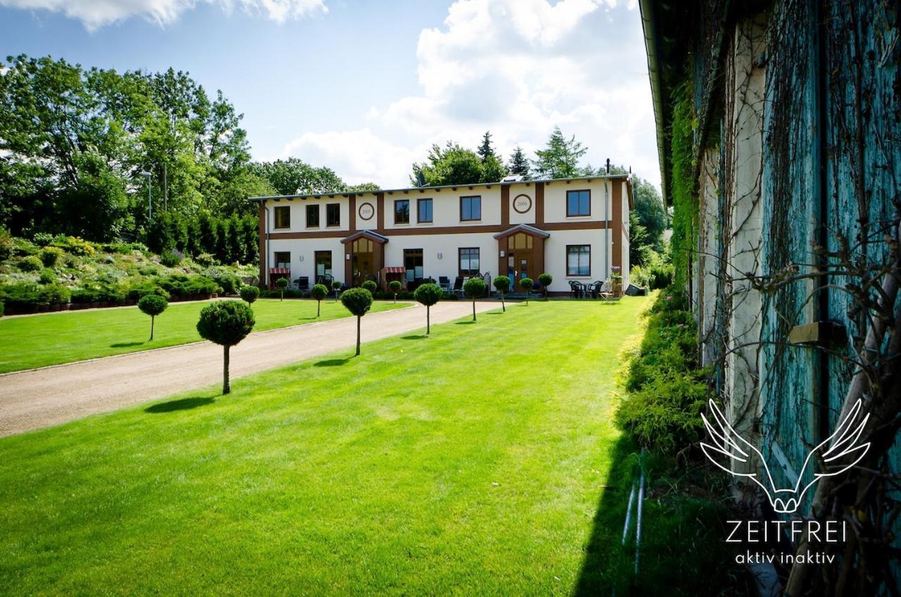 Zeitfrei Urlaubsappartememts & Veranstaltungsort Steffenshagen Экстерьер фото