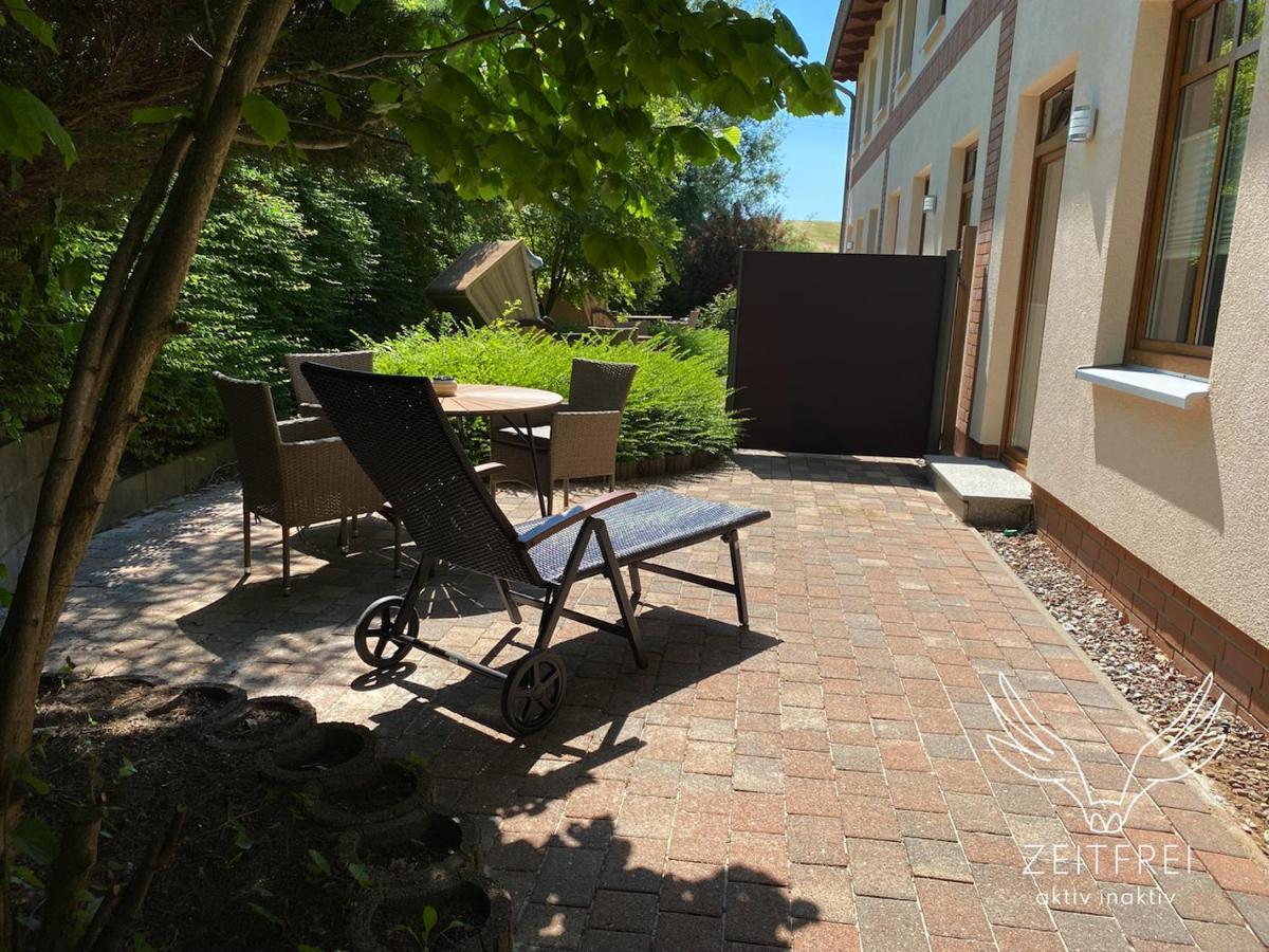 Zeitfrei Urlaubsappartememts & Veranstaltungsort Steffenshagen Экстерьер фото