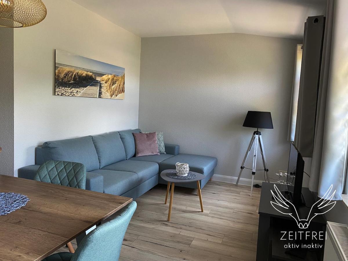 Zeitfrei Urlaubsappartememts & Veranstaltungsort Steffenshagen Экстерьер фото